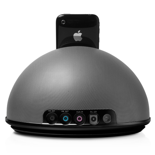 JBL ON TIME MICRO | Loudspeaker dock and clock radio